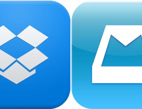 Changes to Dropbox