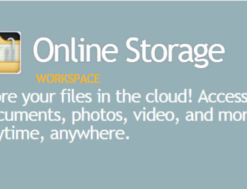 On-line Storage
