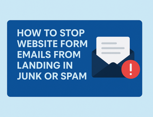 Never Miss a Website Inquiry Again