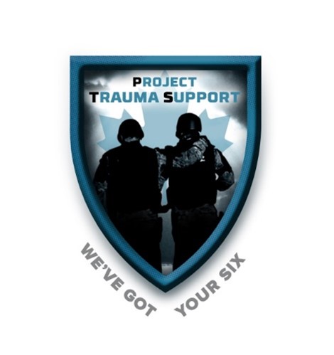 Project Trauma Support The official badge for Project Trauma Support